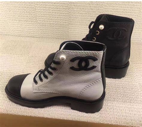 chanel sneaker boots|Chanel boots price.